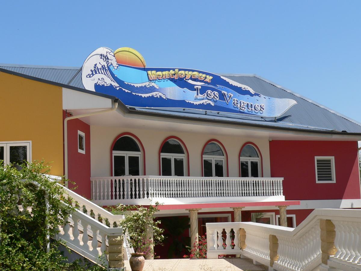 Appart' Hotel Montjoyeux Les Vagues Cayenne Ngoại thất bức ảnh