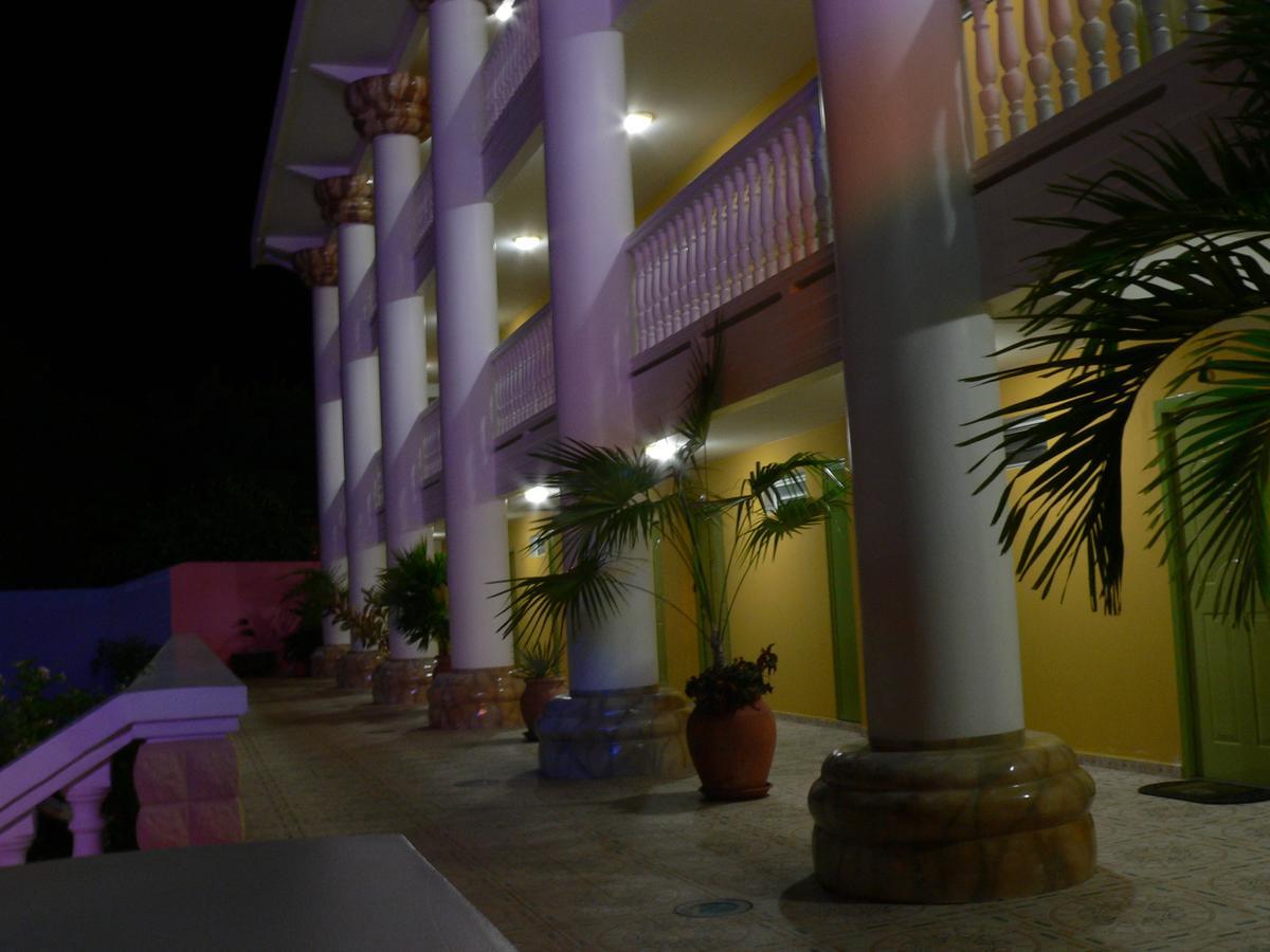 Appart' Hotel Montjoyeux Les Vagues Cayenne Ngoại thất bức ảnh