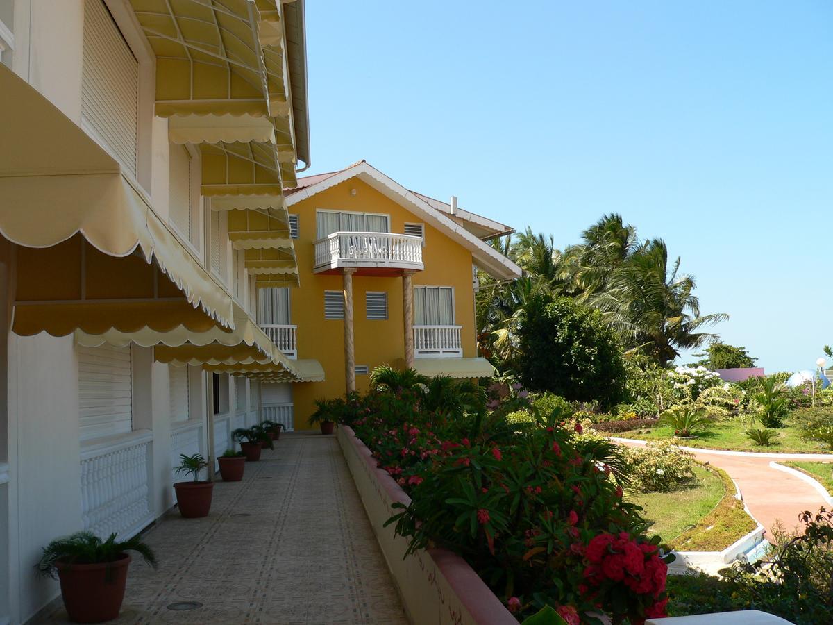 Appart' Hotel Montjoyeux Les Vagues Cayenne Ngoại thất bức ảnh