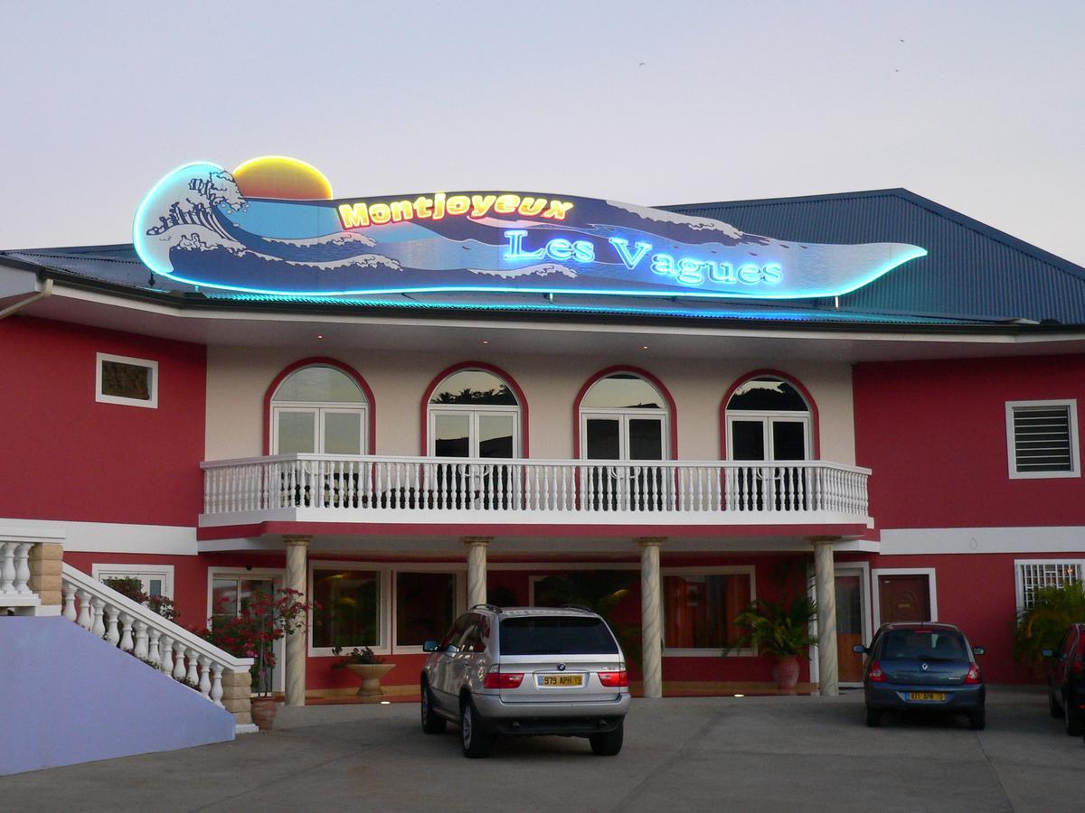 Appart' Hotel Montjoyeux Les Vagues Cayenne Ngoại thất bức ảnh