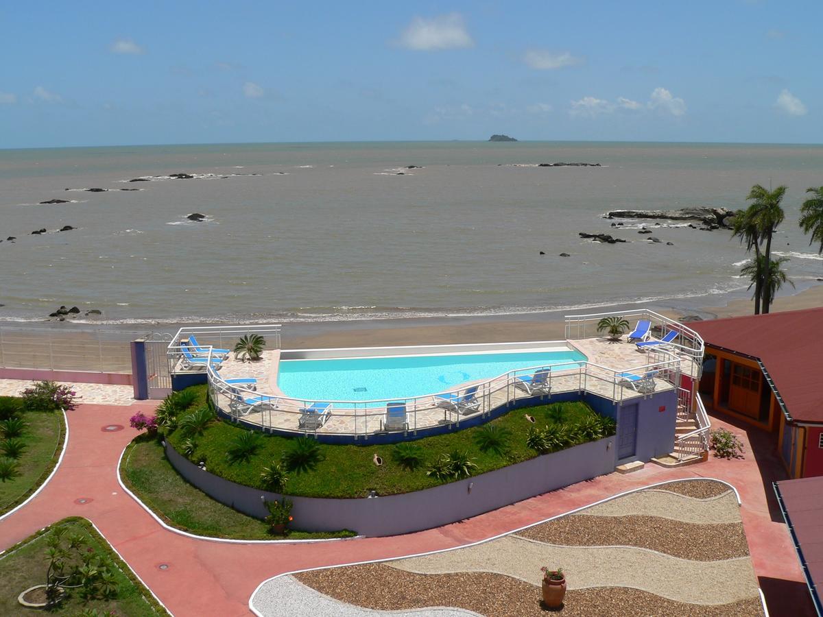 Appart' Hotel Montjoyeux Les Vagues Cayenne Ngoại thất bức ảnh