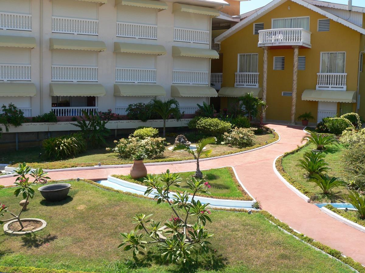 Appart' Hotel Montjoyeux Les Vagues Cayenne Ngoại thất bức ảnh